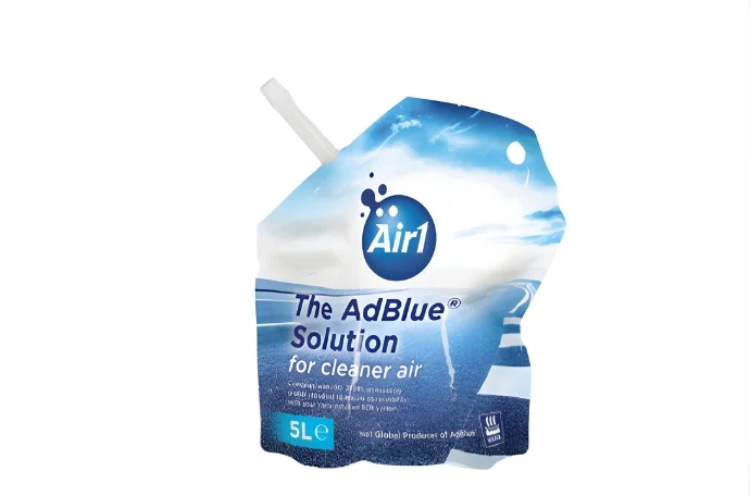 Adblue Pouch 